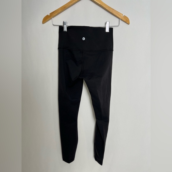 NEW / Lululemon Wunder Under High-Rise 7/8 Tight *Full-On Luon 25" - Picture 6 of 9